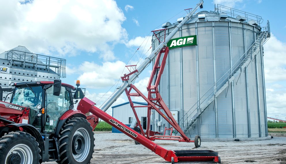 HX 13 Series Grain Auger Image