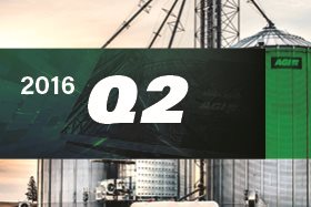 AGI MDA and FS Q2 2016