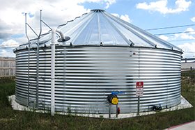 Water Tanks