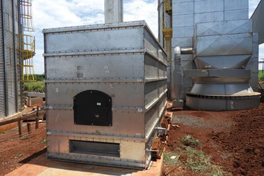 AGI Furnace