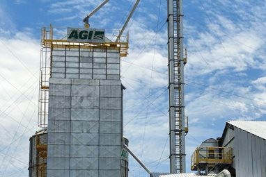 AGI Grain Dryer