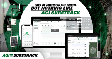 AGI SureTrack PRO™