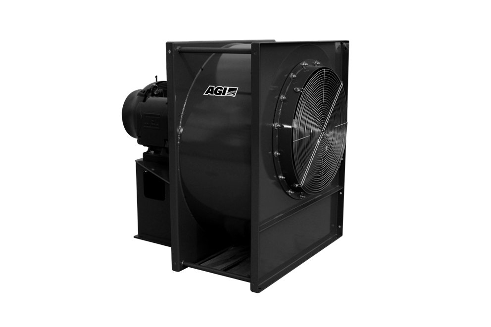 High Speed Centrifugal Fans