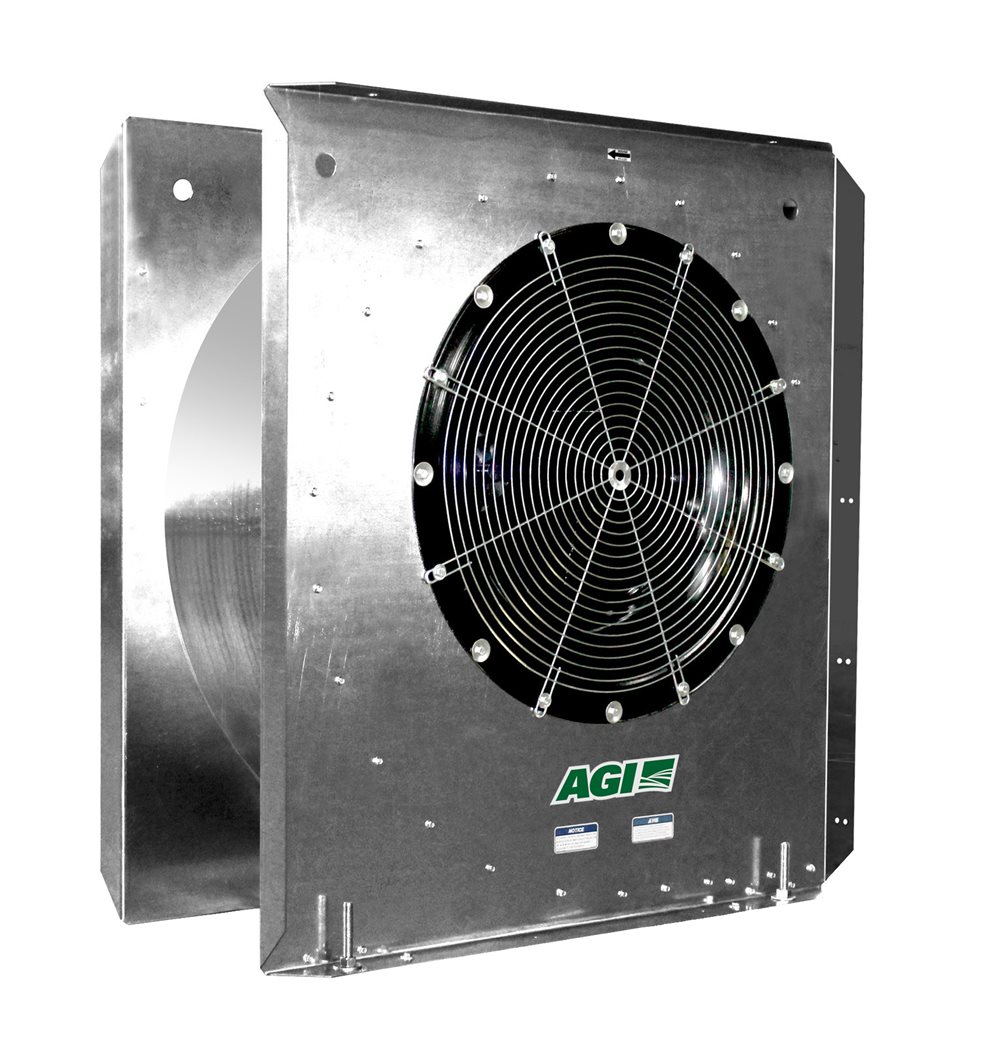 Low Speed Centrifugal Fans