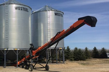 Carregadores de Campo