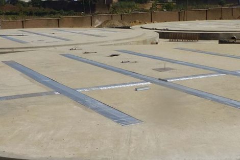 Rejillas de aireación FRAME