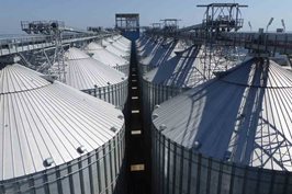 Silos comerciales y para establecimientos agrícolas