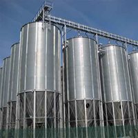 Silo comercial con fondo tolva FRAME