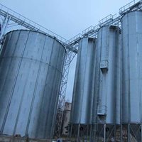 Silo comercial con fondo tolva FRAME