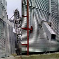 Accesorios complementarios para silos