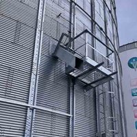 Accesorios complementarios para silos