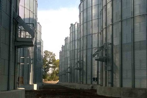 Accesorios complementarios para silos