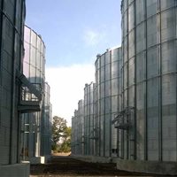 Accesorios complementarios para silos