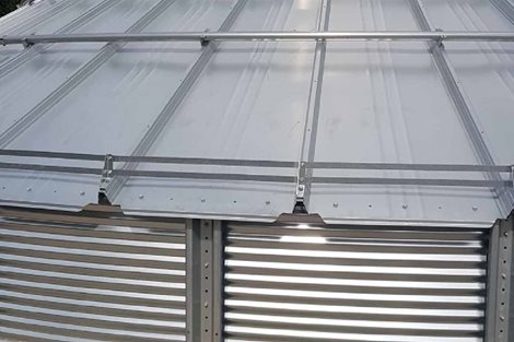 Barreras contra la nieve