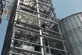 Estructuras de acero