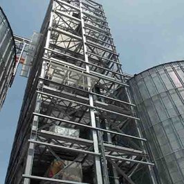 Estructuras de acero