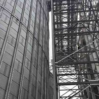 Estructuras de acero resistentes de FRAME