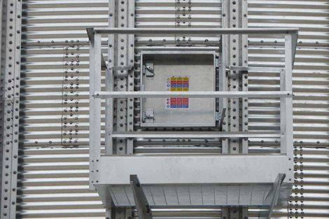 Puertas de silos FRAME