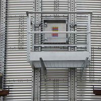 Puertas de silos FRAME