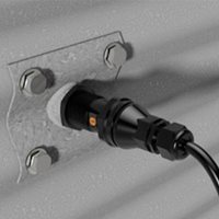 Sensor de nivel capacitivo