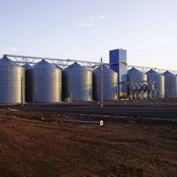 Irán: 120 000 tonladas de trigo