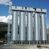 Italia: 700 toneladas de trigo