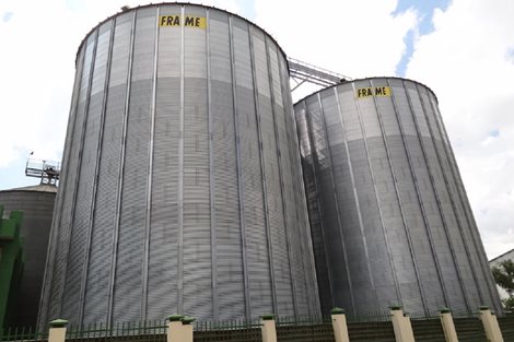 Malawi: 7 000 toneladas de trigo