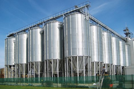 Serbia: 2 800 toneladas de trigo