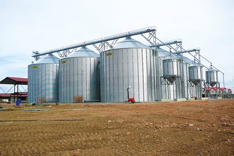 Venezuela: 32 000 toneladas de maíz blanco