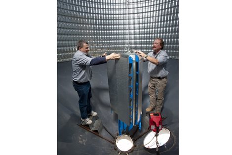 Retro Rocket de Grain Guard