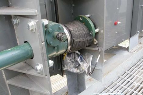Tensor manual de cinta para reducir los engranajes de tornillo sin fin