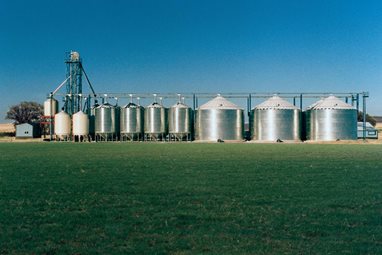 Bombas para granos comerciales Hutchinson