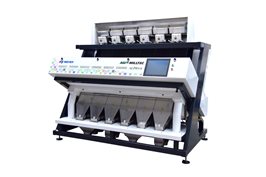 Clasificadora por color de la serie Alpha