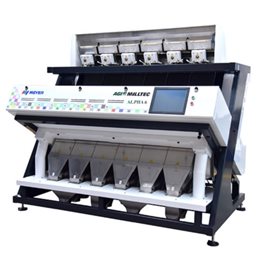 Clasificadora por color de la serie Alpha