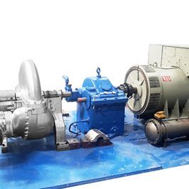 Planta de cogeneración