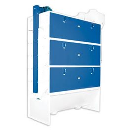 Clasificadora por espesor