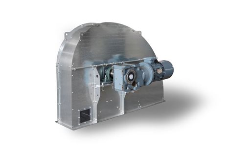 Elevador de cangilones ELA 470