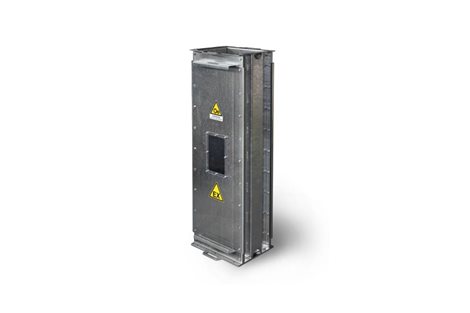 Elevador de cangilones ELA 550