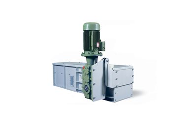 Transportadora de cadena TCM 320 de PTM