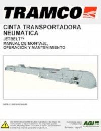 Air Supported Belt Conveyor (Spanish)