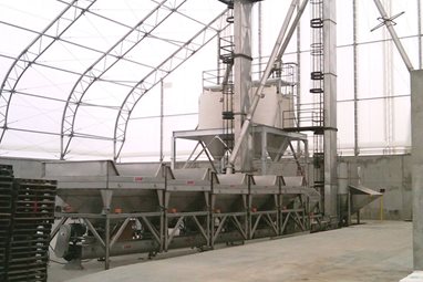 Yargus Declining Weight Blenders