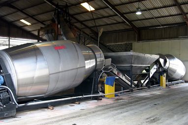 Yargus LAYCOTE Batch Blending Systems