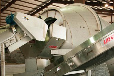 Yargus Rotary Batch Blending System