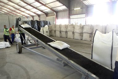 Yargus Shuttle Conveyor