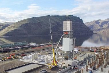 Misturadores Verticais