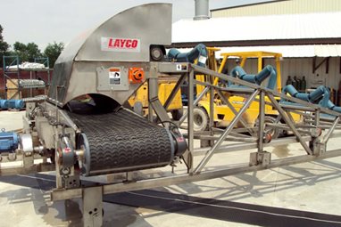 Yargus Tripslinger Conveyor