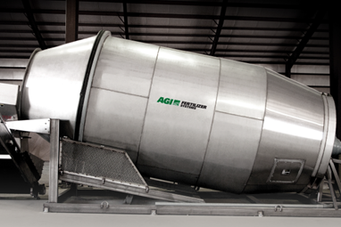 AGI Fertilizer Systems: Batch Blending