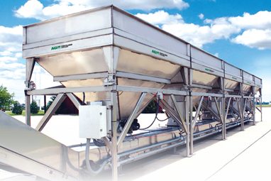 AGI Fertilizer Systems: Declining Weight