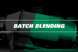 Batch Blending