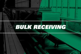 Bulk Receiving